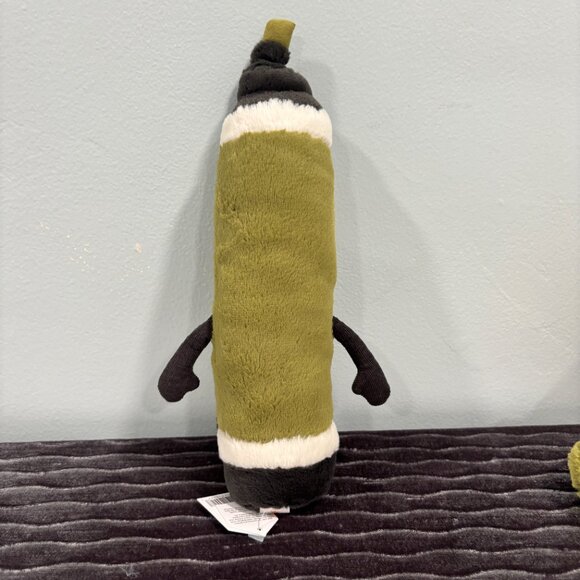 RARE Jellycat Smart Highlighter BNWT - Picture 3 of 4